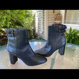 Aquatalia Leather Boots
